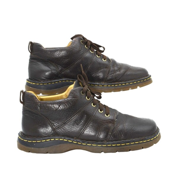 Dr. Martens Men's Size 12 Air Cushioned Soles Oxford Shoes Dark Academia VGUC - Picture 3 of 8